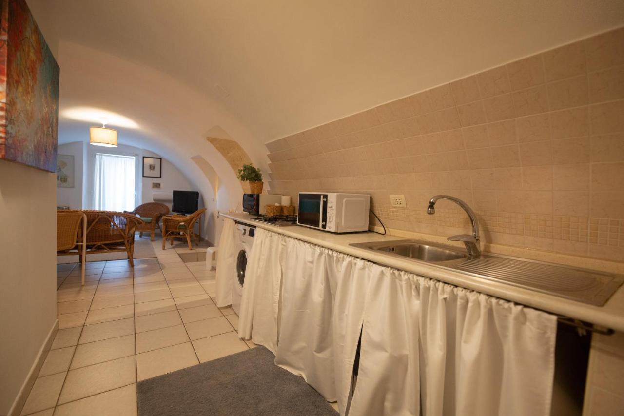 Casa Marisa Apartment Monopoli Exterior photo