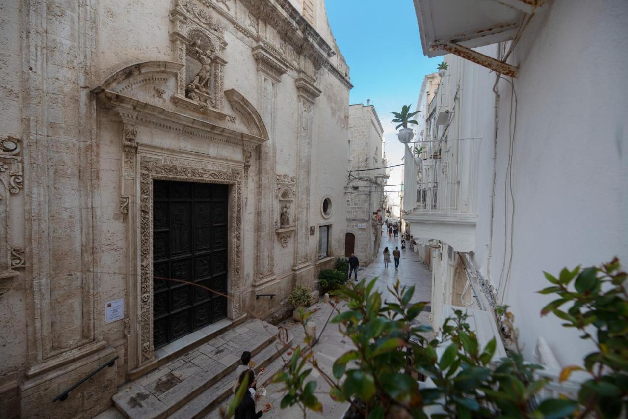 Casa Marisa Apartment Monopoli Exterior photo